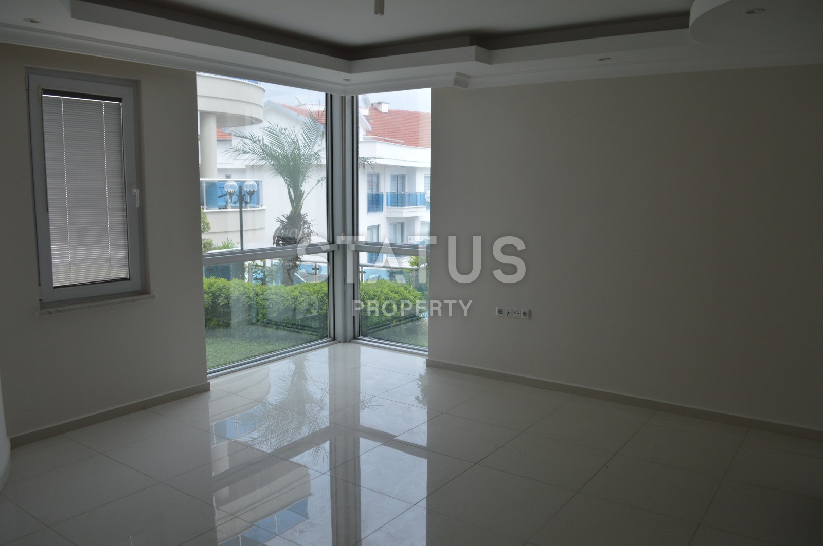 Пентхаус 2+1 с видом на море и горы, в шикарном комплексе в центре города. 130 кв. м фото 14