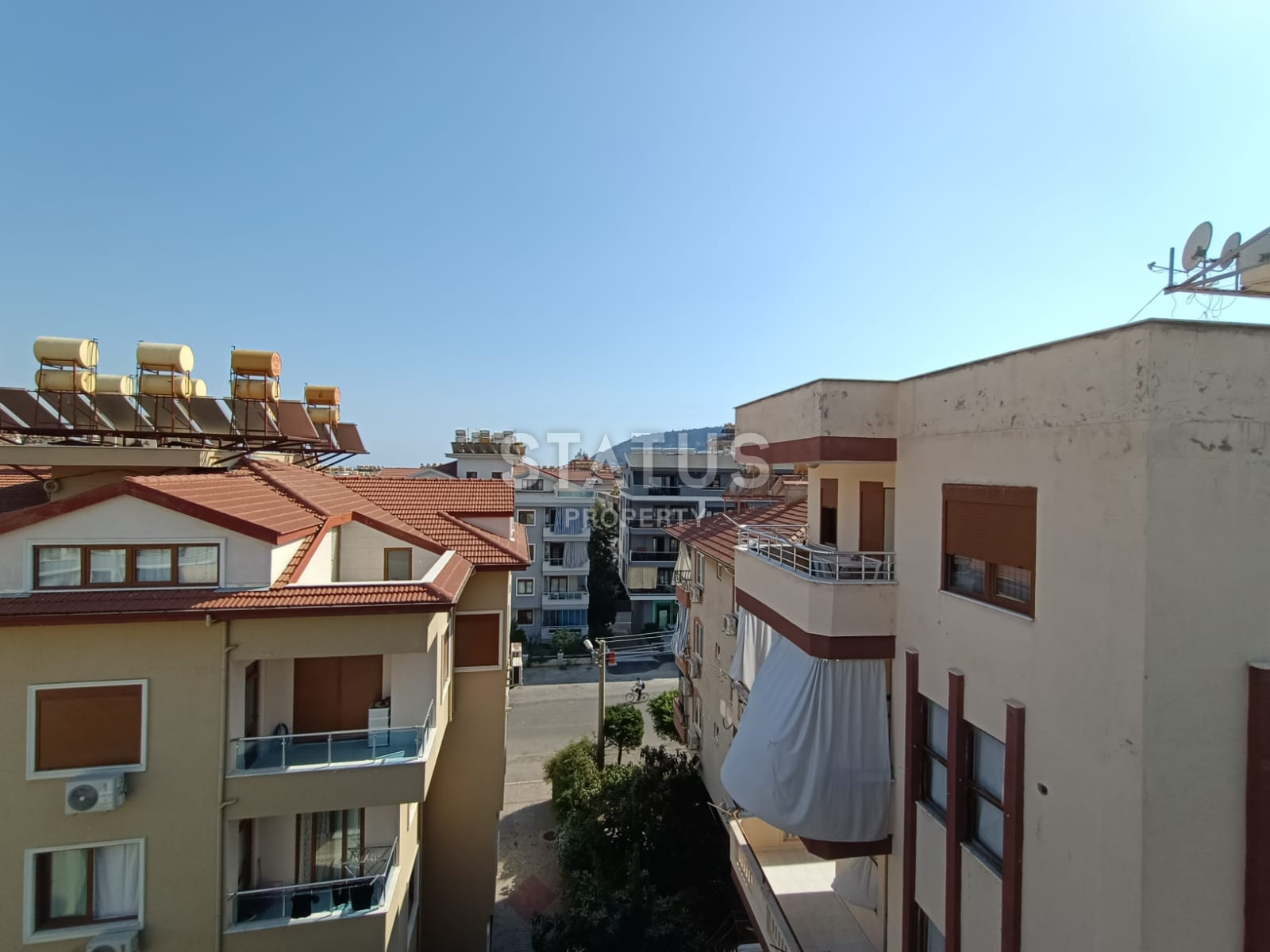 Квартира планировки 2+1 с отличным дизайном в центре Алании, 100 м2. фото 13