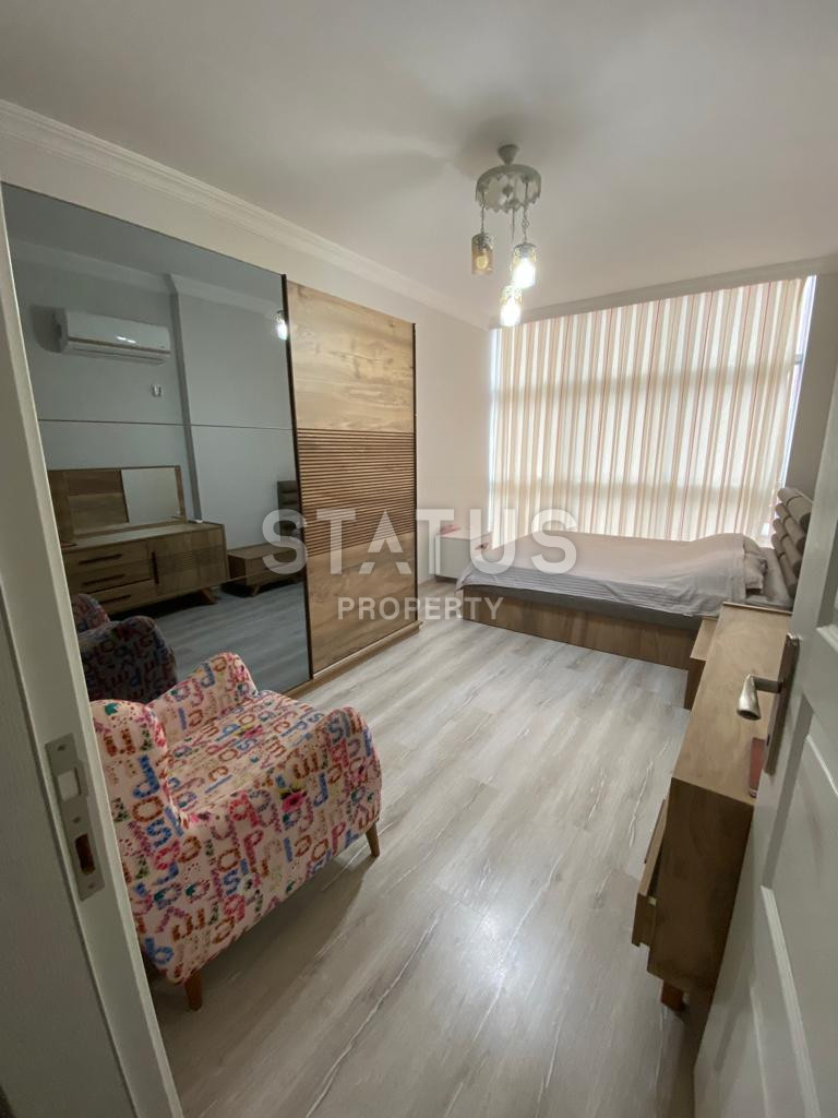 Просторная и уютная квартира 3+1 в районе Клеопатры, 140 м2. фото 3