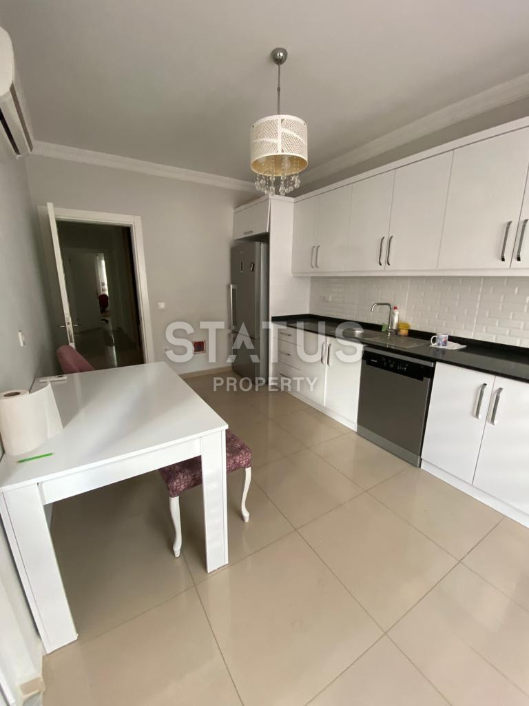 Просторная и уютная квартира 3+1 в районе Клеопатры, 140 м2. фото 4