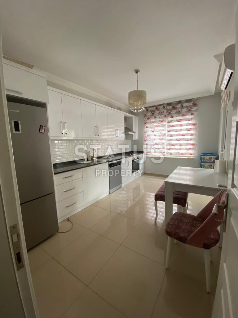 Просторная и уютная квартира 3+1 в районе Клеопатры, 140 м2. фото 5