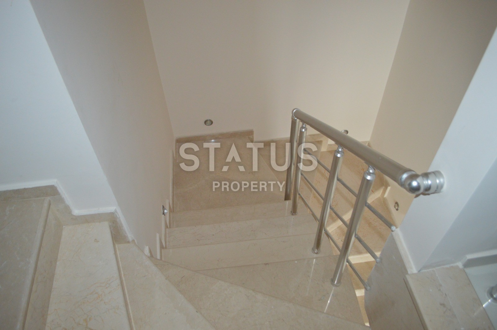 Пентхаус 2+1 с видом на море и горы, в шикарном комплексе в центре города. 130 кв. м фото 15