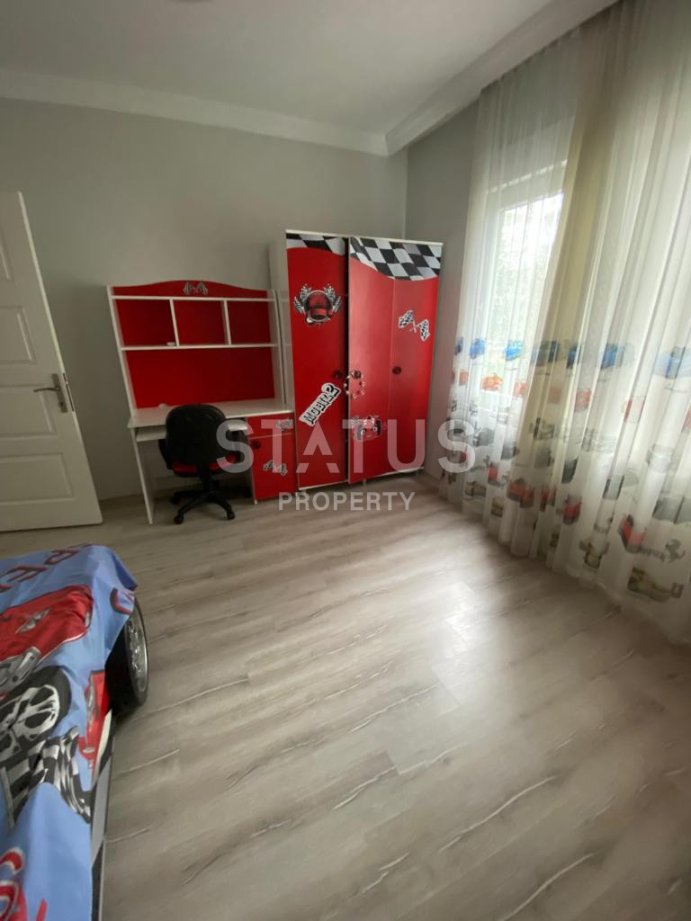 Просторная и уютная квартира 3+1 в районе Клеопатры, 140 м2. фото 11