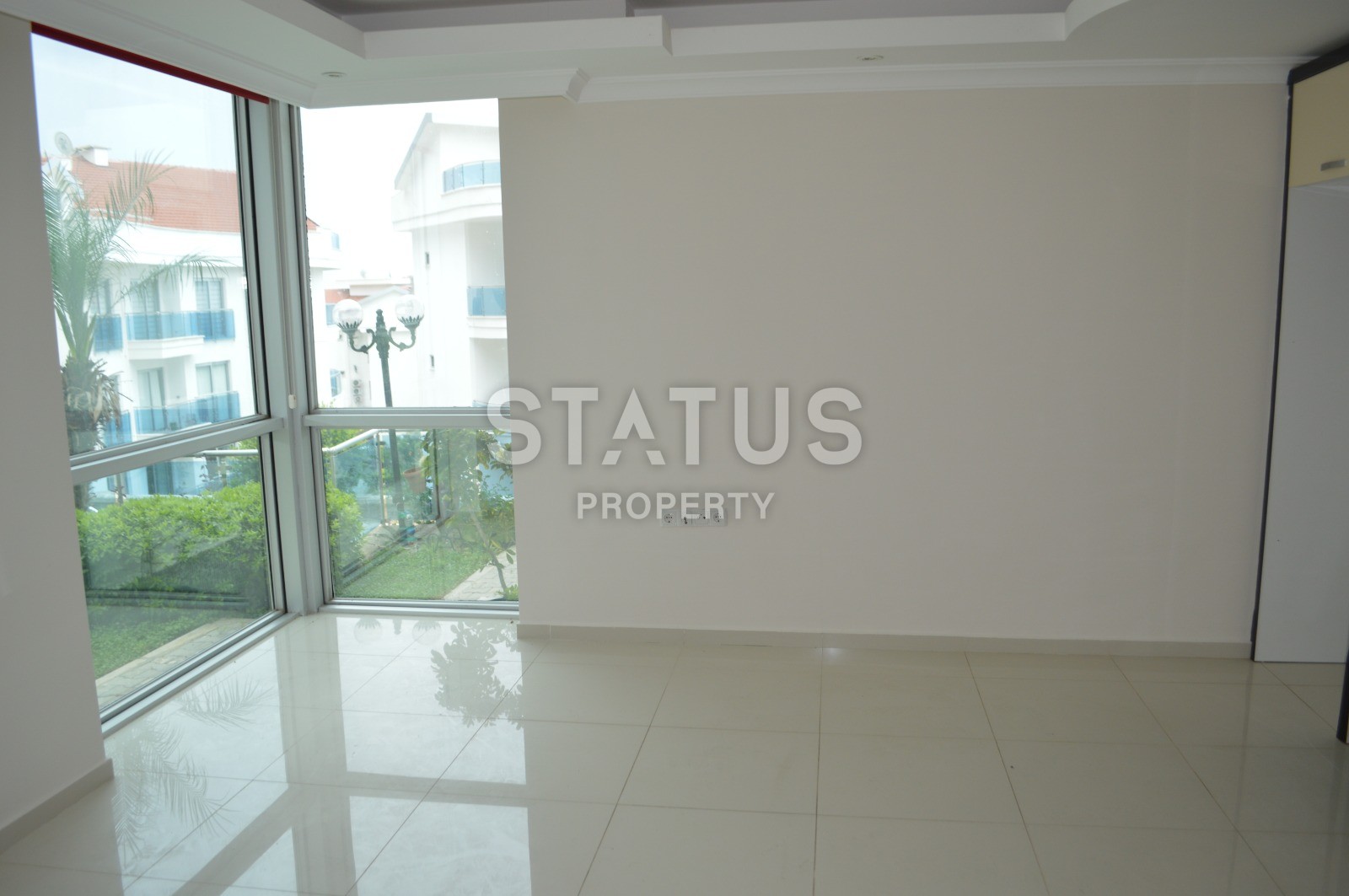 Пентхаус 2+1 с видом на море и горы, в шикарном комплексе в центре города. 130 кв. м фото 16