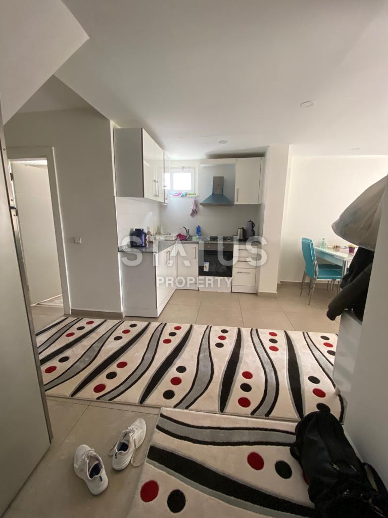 Дуплекс 2+1, в 200 метрах от пляжа Клеопатры, 120 кв.м. фото 2