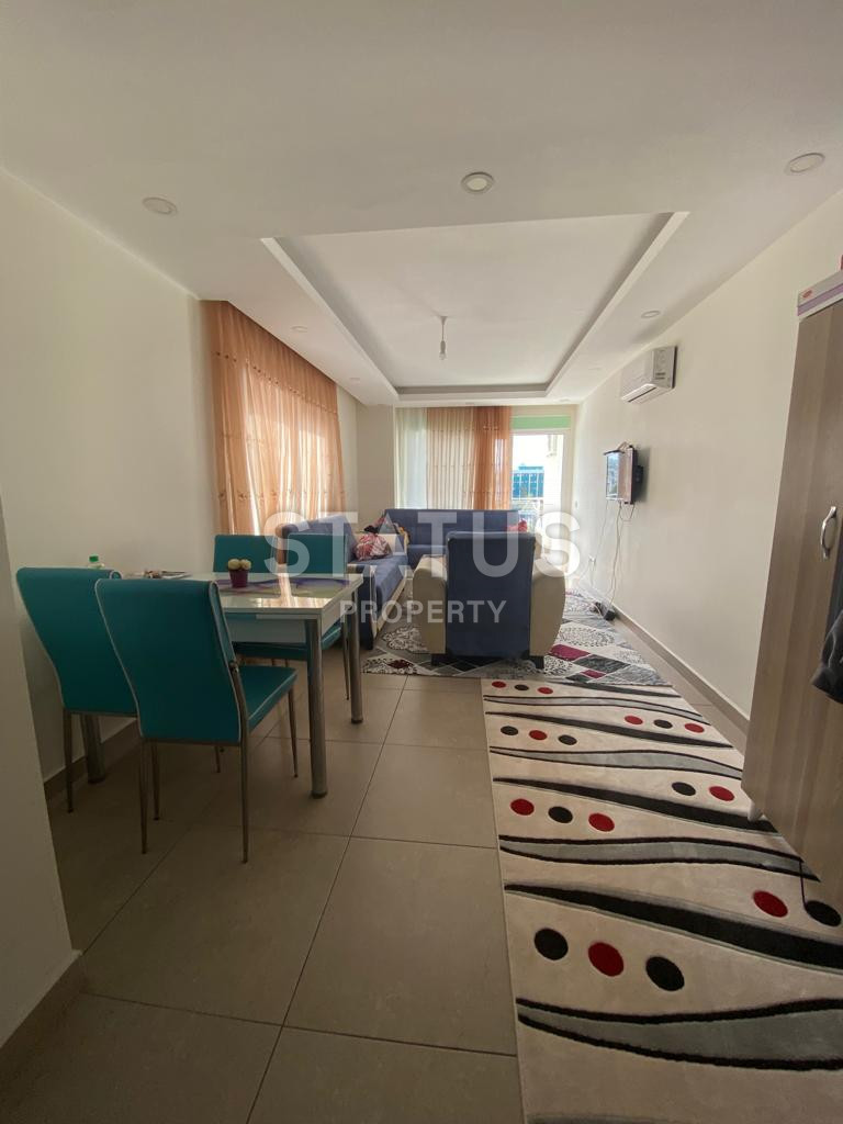 Дуплекс 2+1, в 200 метрах от пляжа Клеопатры, 120 кв.м. фото 3