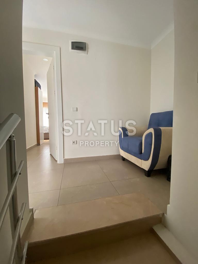 Дуплекс 2+1, в 200 метрах от пляжа Клеопатры, 120 кв.м. фото 5