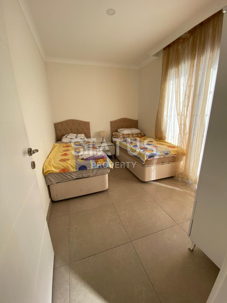 Дуплекс 2+1, в 200 метрах от пляжа Клеопатры, 120 кв.м. фото 6