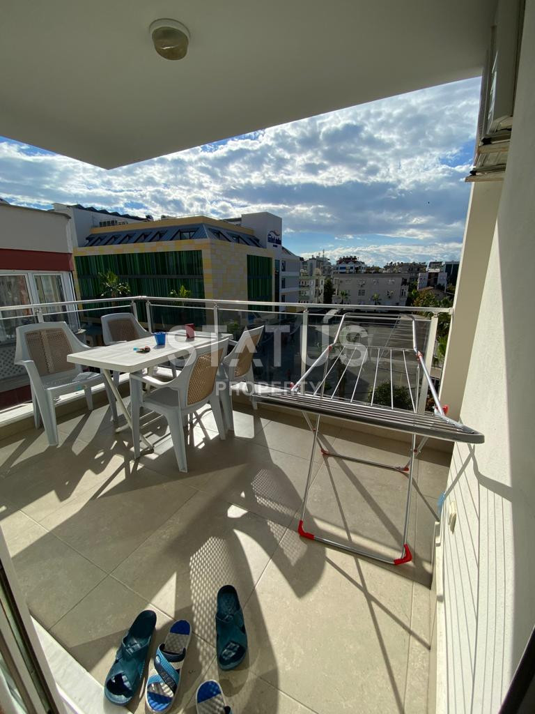 Дуплекс 2+1, в 200 метрах от пляжа Клеопатры, 120 кв.м. фото 7