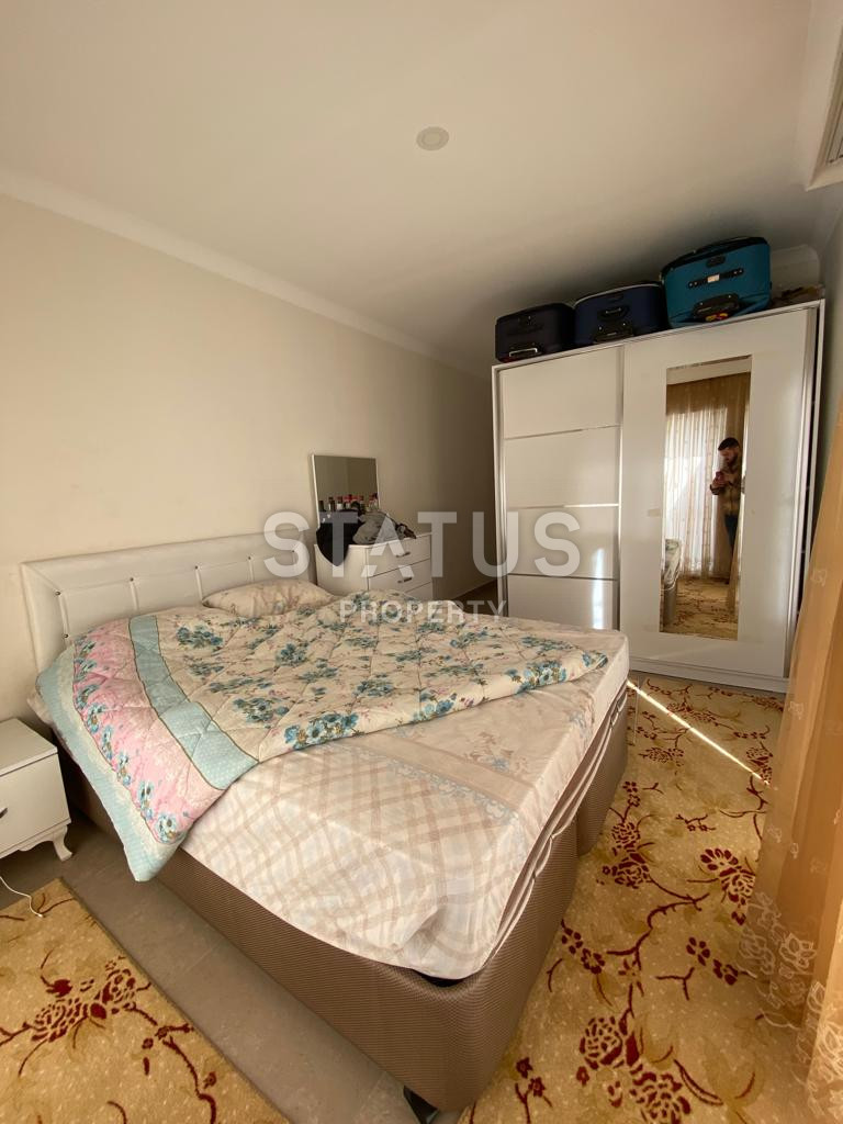 Дуплекс 2+1, в 200 метрах от пляжа Клеопатры, 120 кв.м. фото 8