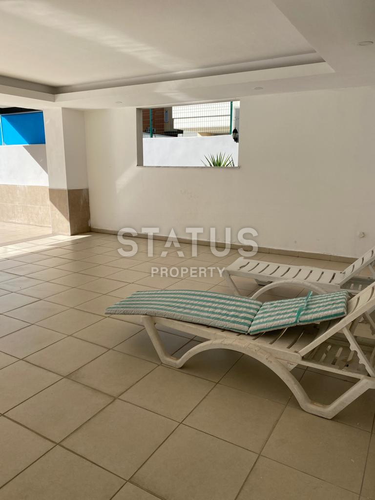 Дуплекс 2+1, в 200 метрах от пляжа Клеопатры, 120 кв.м. фото 12