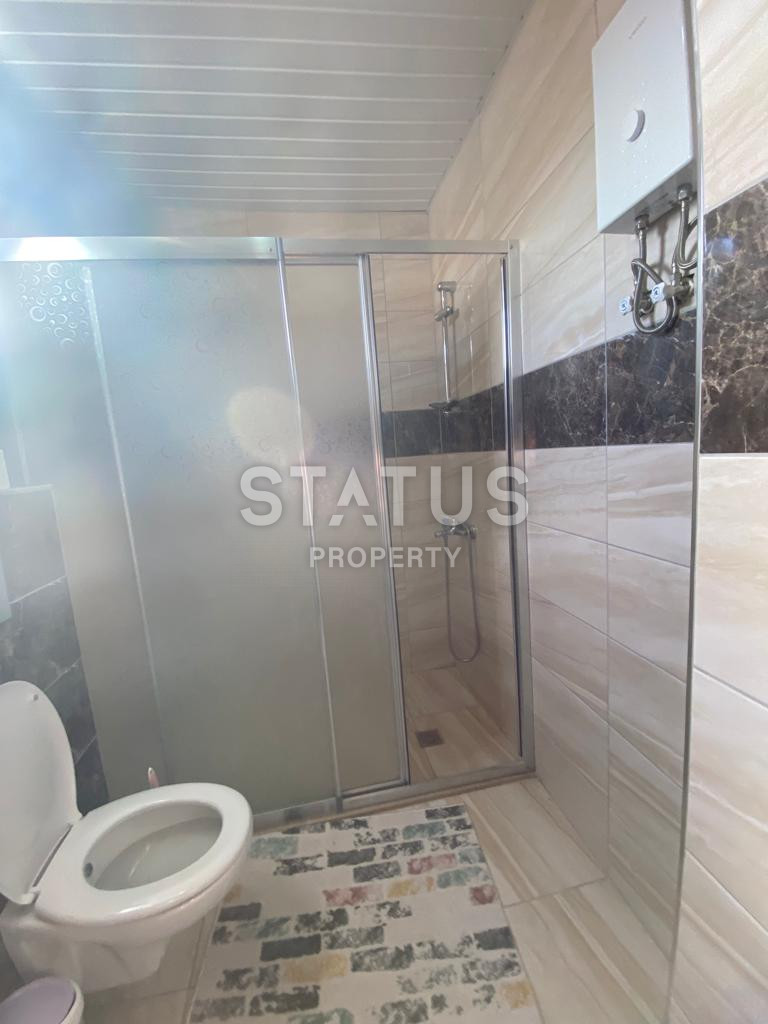 Дуплекс 2+1, в 200 метрах от пляжа Клеопатры, 120 кв.м. фото 13