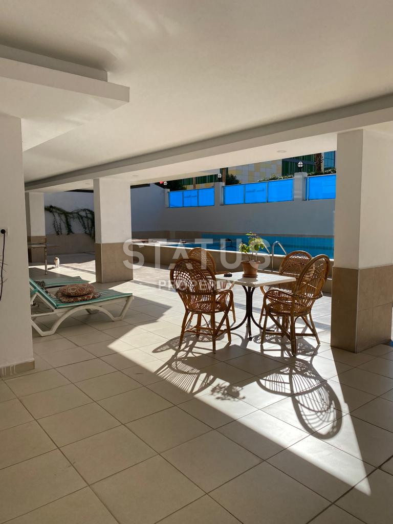 Дуплекс 2+1, в 200 метрах от пляжа Клеопатры, 120 кв.м. фото 16