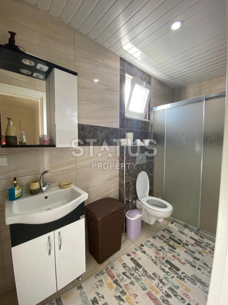 Дуплекс 2+1, в 200 метрах от пляжа Клеопатры, 120 кв.м. фото 17