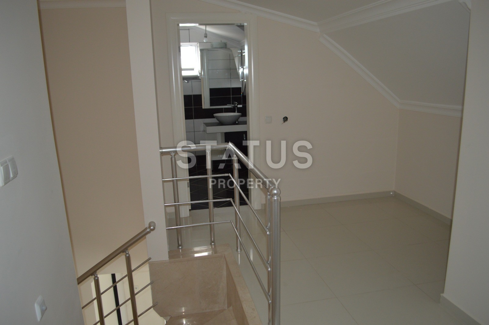 Пентхаус 2+1 с видом на море и горы, в шикарном комплексе в центре города. 130 кв. м фото 18