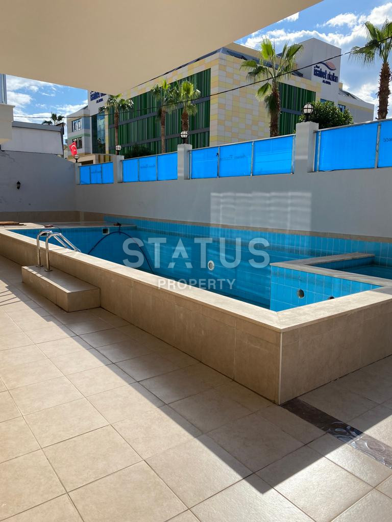 Дуплекс 2+1, в 200 метрах от пляжа Клеопатры, 120 кв.м. фото 19