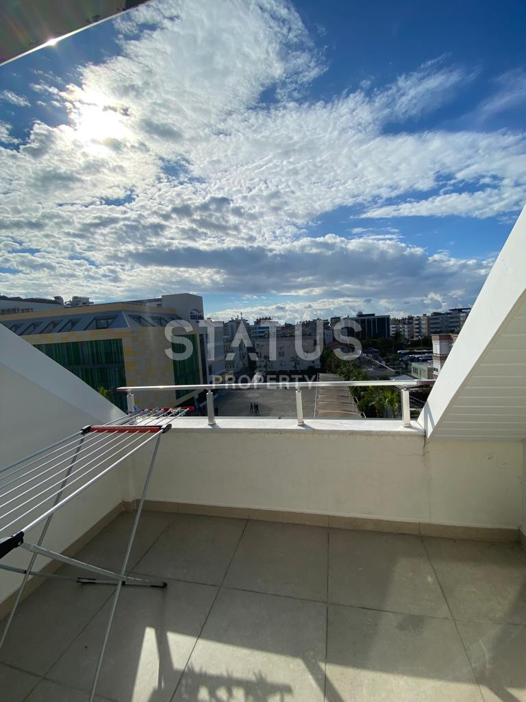 Дуплекс 2+1, в 200 метрах от пляжа Клеопатры, 120 кв.м. фото 20