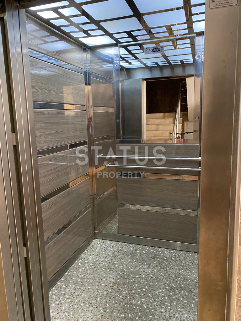 Дуплекс 2+1, в 200 метрах от пляжа Клеопатры, 120 кв.м. фото 21