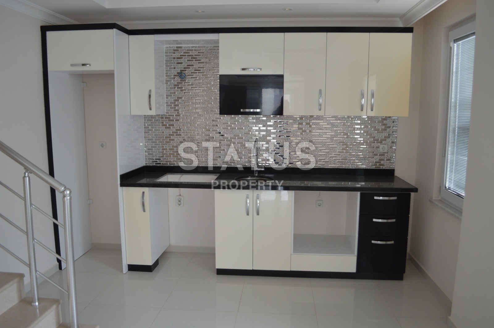 Пентхаус 2+1 с видом на море и горы, в шикарном комплексе в центре города. 130 кв. м фото 19