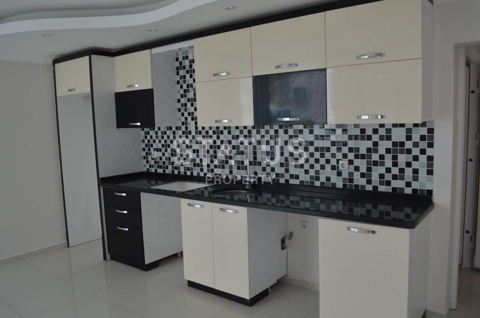 Пентхаус 2+1 с видом на море и горы, в шикарном комплексе в центре города. 130 кв. м фото 20