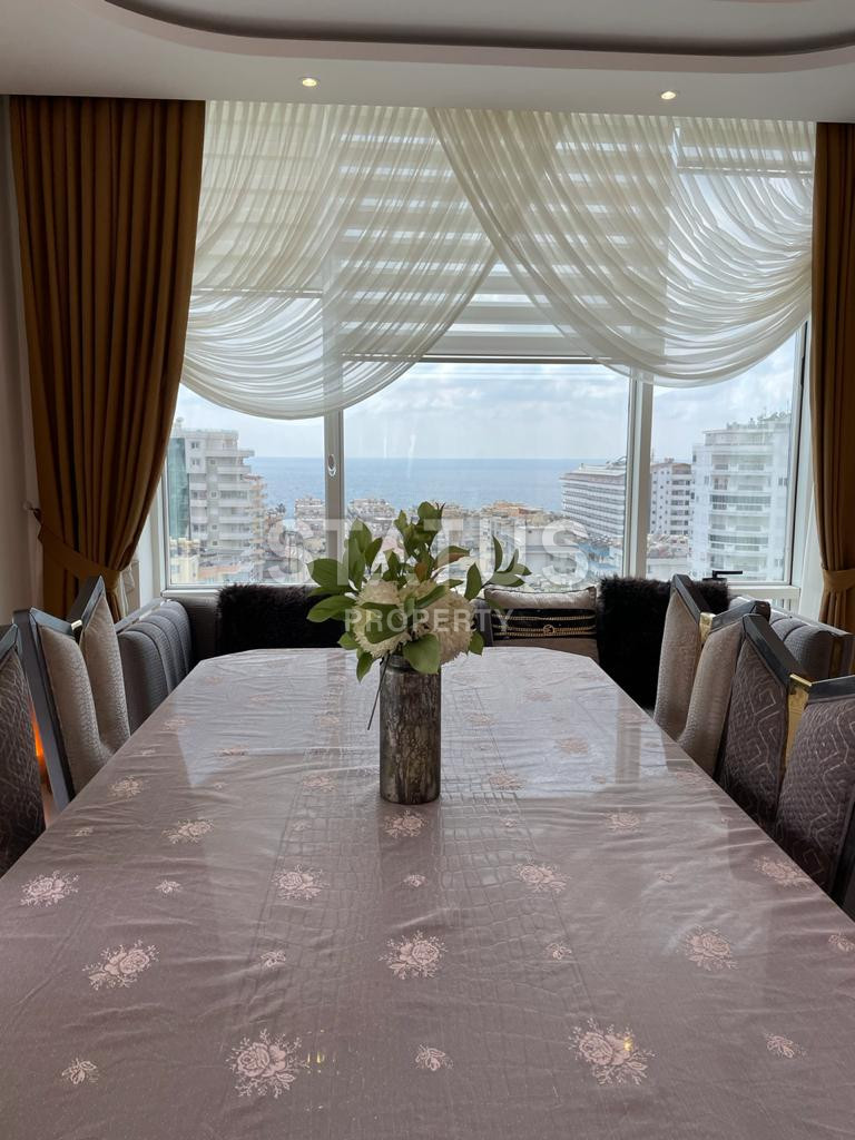 Spacious 3+1 apartment in a luxury complex in Mahmutlar фото 18