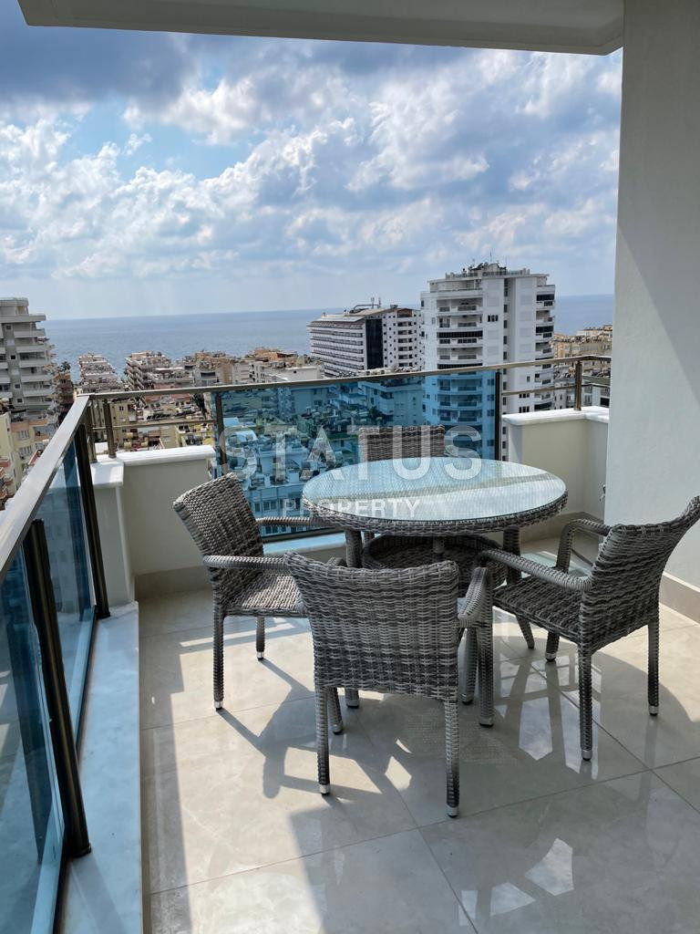 Spacious 3+1 apartment in a luxury complex in Mahmutlar фото 20