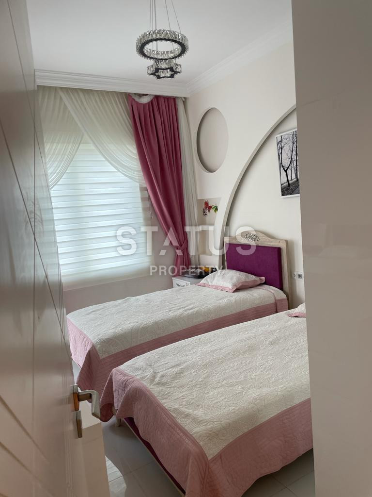 Spacious 3+1 apartment in a luxury complex in Mahmutlar фото 21