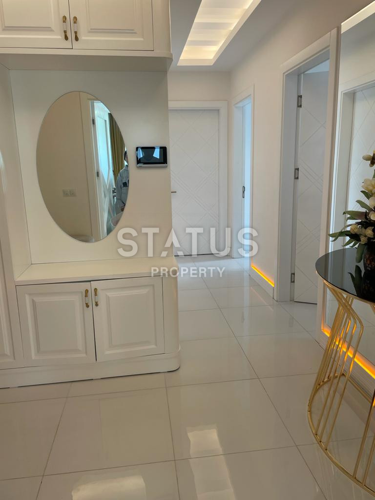 Spacious 3+1 apartment in a luxury complex in Mahmutlar фото 22