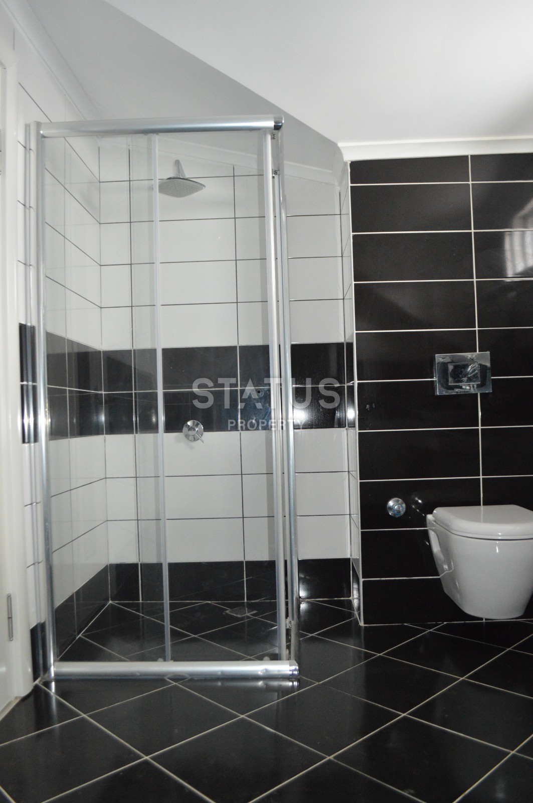 Пентхаус 2+1 с видом на море и горы, в шикарном комплексе в центре города. 130 кв. м фото 22