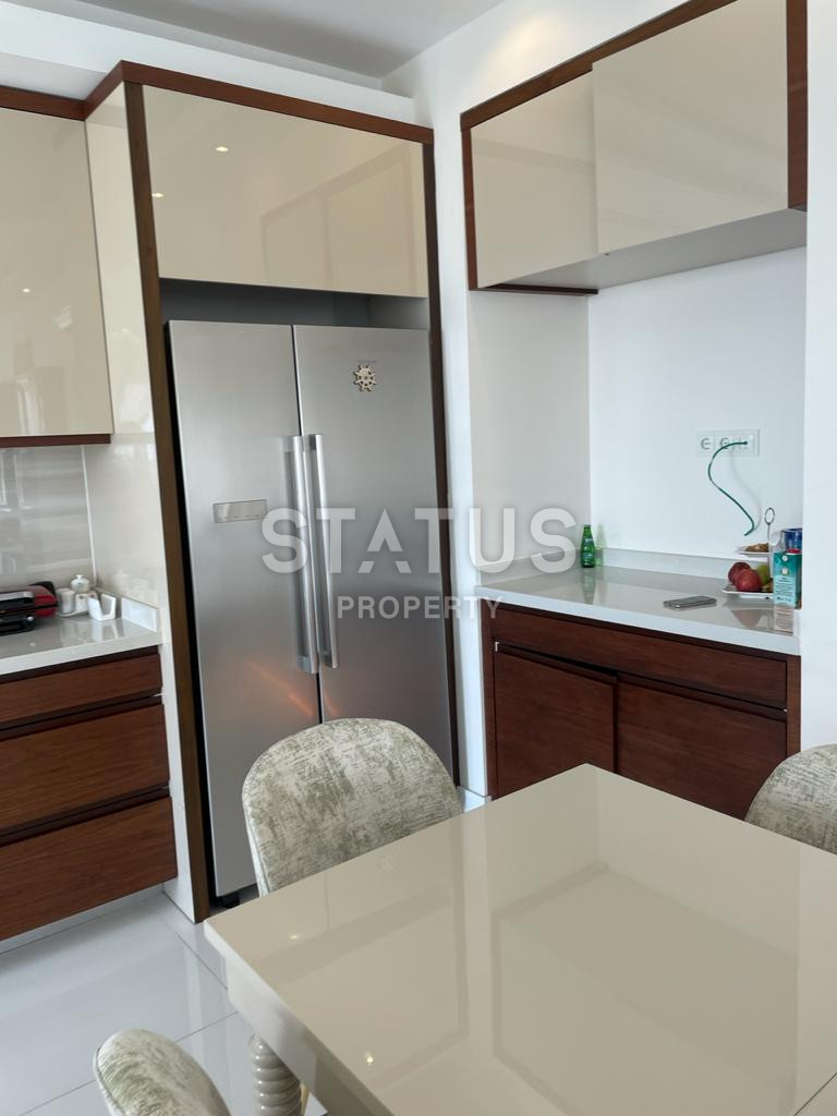 Spacious 3+1 apartment in a luxury complex in Mahmutlar фото 27