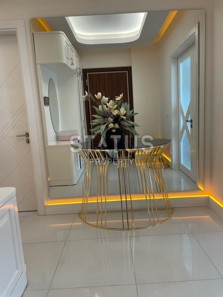 Spacious 3+1 apartment in a luxury complex in Mahmutlar фото 30