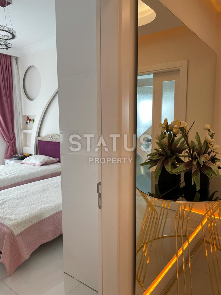 Spacious 3+1 apartment in a luxury complex in Mahmutlar фото 37