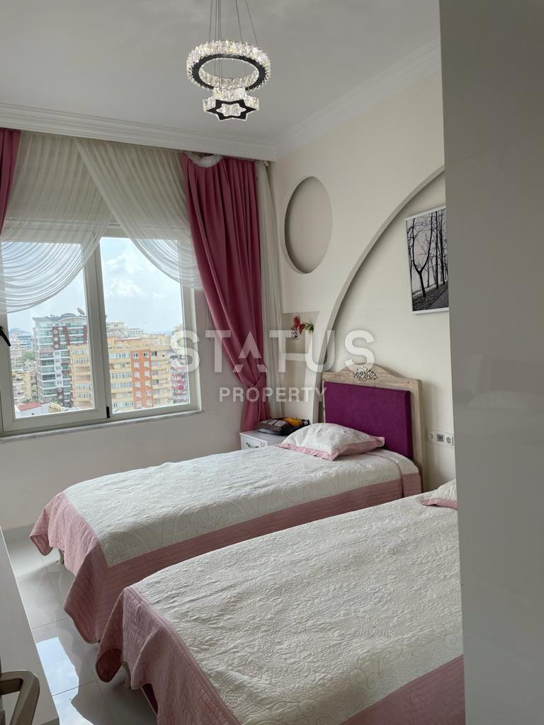 Spacious 3+1 apartment in a luxury complex in Mahmutlar фото 41