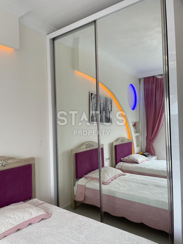 Spacious 3+1 apartment in a luxury complex in Mahmutlar фото 42