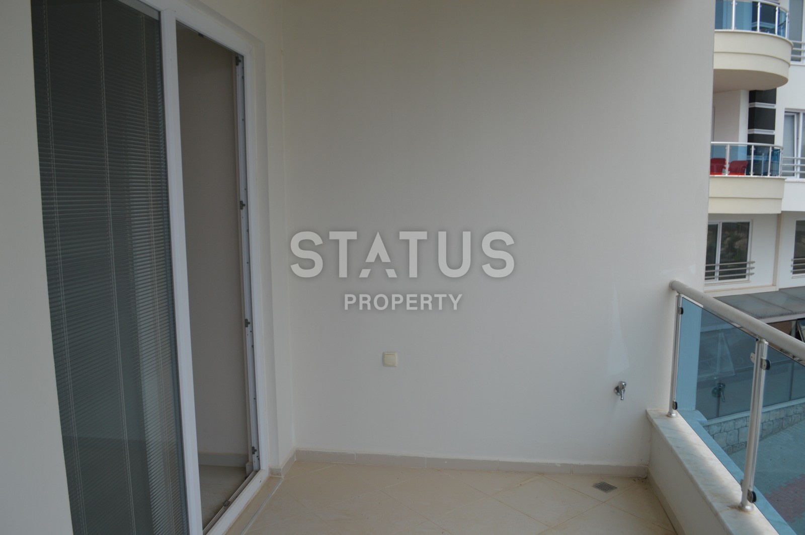 Пентхаус 2+1 с видом на море и горы, в шикарном комплексе в центре города. 130 кв. м фото 24