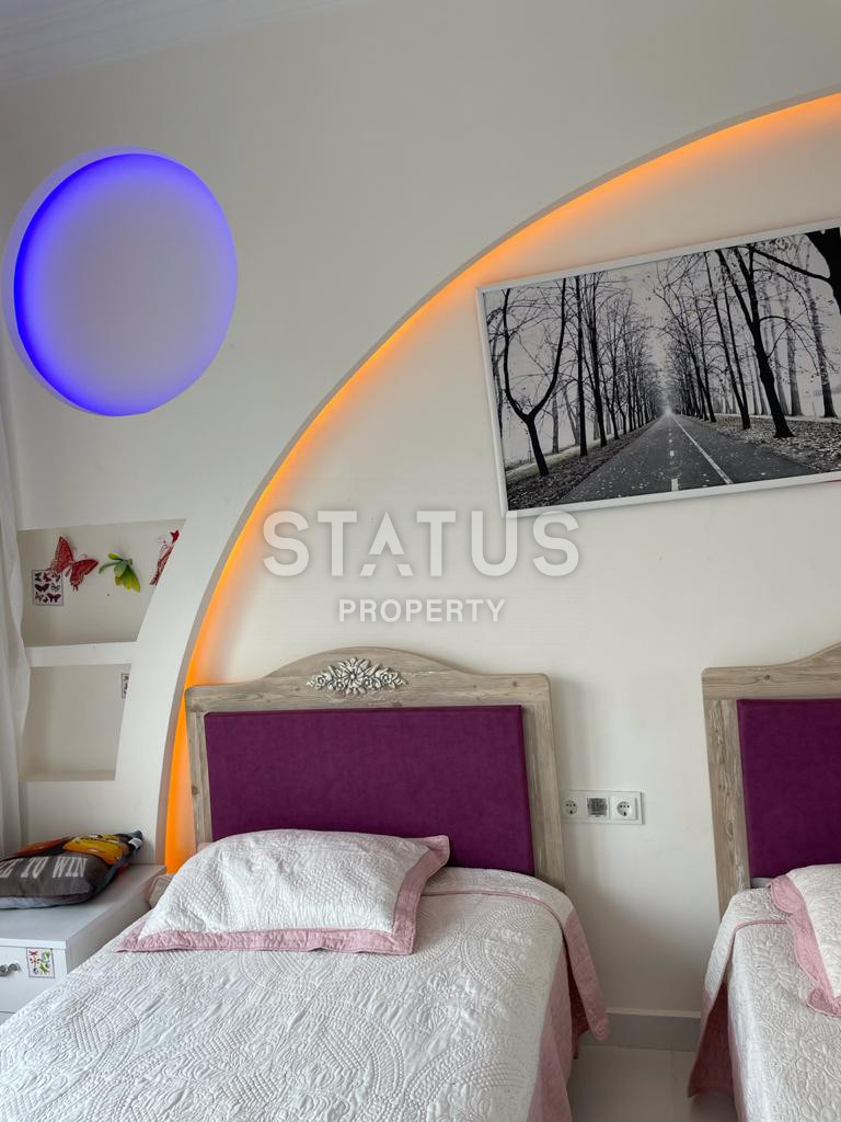 Spacious 3+1 apartment in a luxury complex in Mahmutlar фото 45