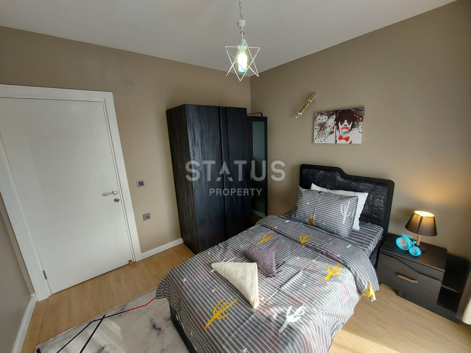 Меблированные апартаменты 2+1, в 300 метрах от моря, в районе Махмутлар, 110 кв.м. фото 7