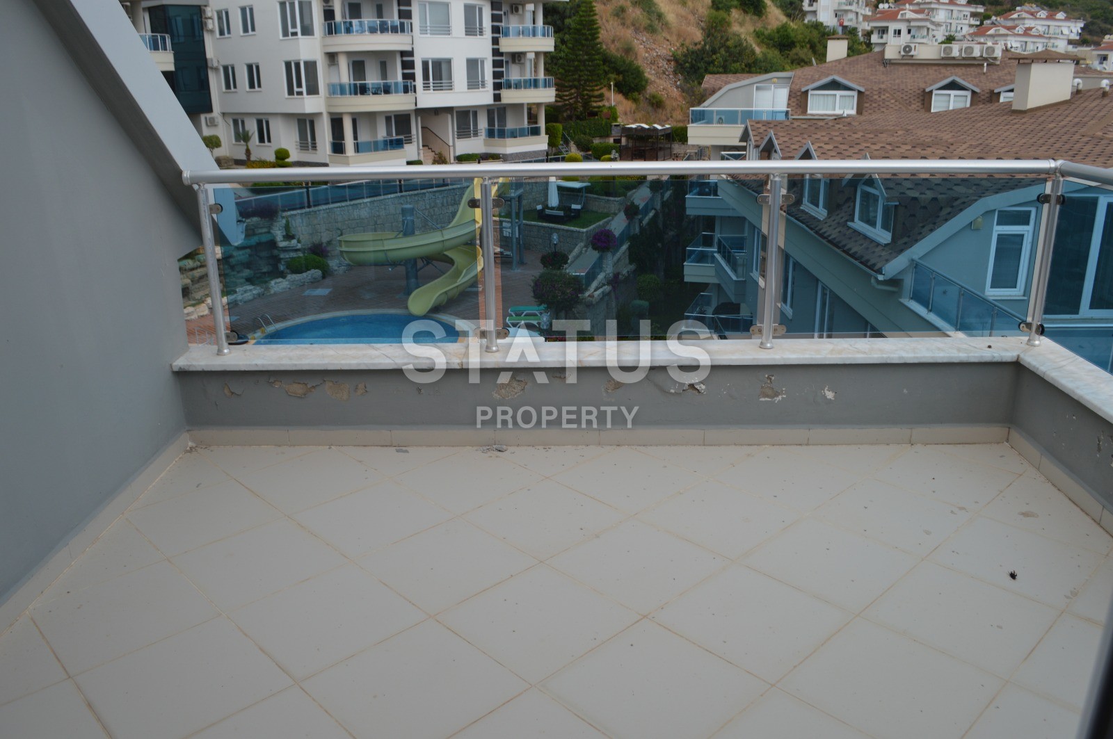 Пентхаус 2+1 с видом на море и горы, в шикарном комплексе в центре города. 130 кв. м фото 25