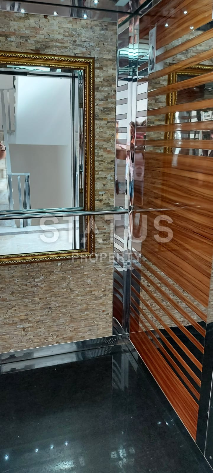 Меблированные апартаменты 2+1, в 300 метрах от моря, в районе Махмутлар, 110 кв.м. фото 15