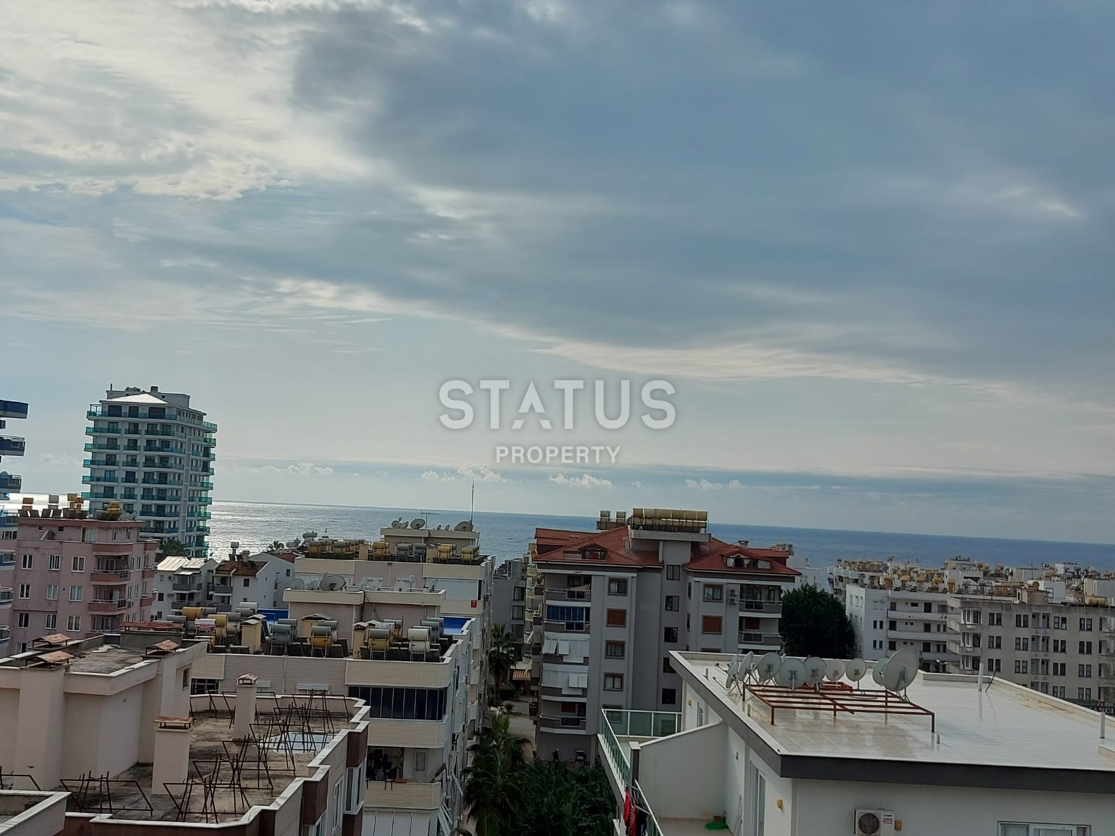 Меблированные апартаменты 2+1, в 300 метрах от моря, в районе Махмутлар, 110 кв.м. фото 21