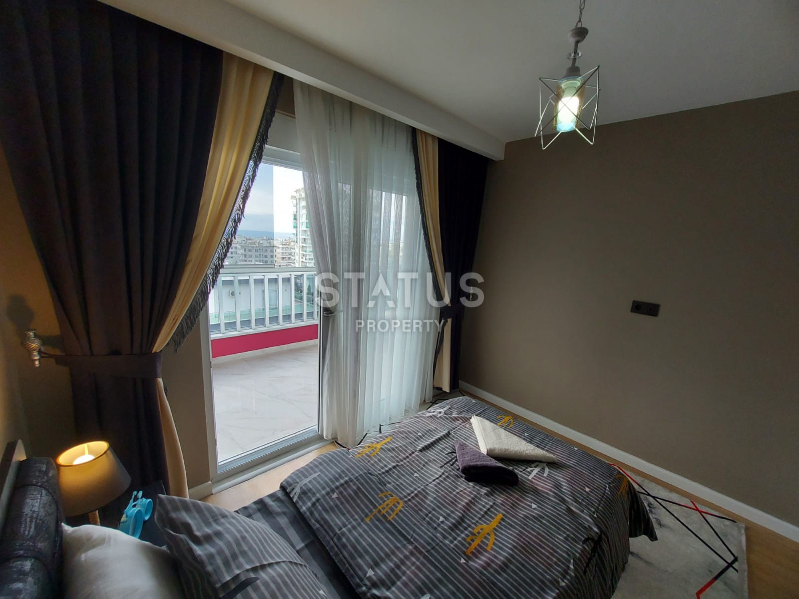 Меблированные апартаменты 2+1, в 300 метрах от моря, в районе Махмутлар, 110 кв.м. фото 23