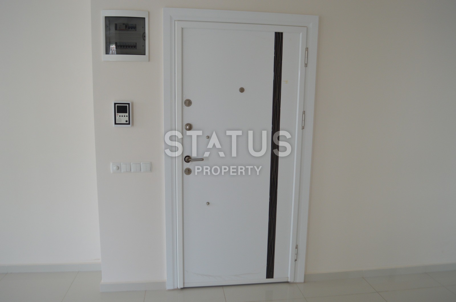 Пентхаус 2+1 с видом на море и горы, в шикарном комплексе в центре города. 130 кв. м фото 30