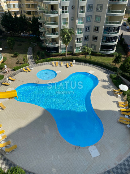 Меблированные апартаменты 2+1 в районе Махмутлар, 130 м2. фото 1