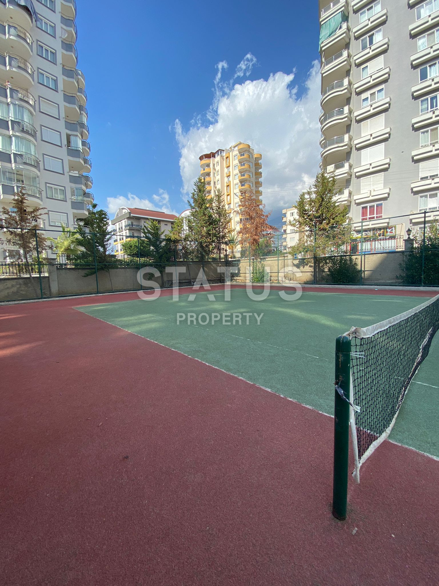 Furnished apartment 2+1 in Mahmutlar, 130 m2. фото 3