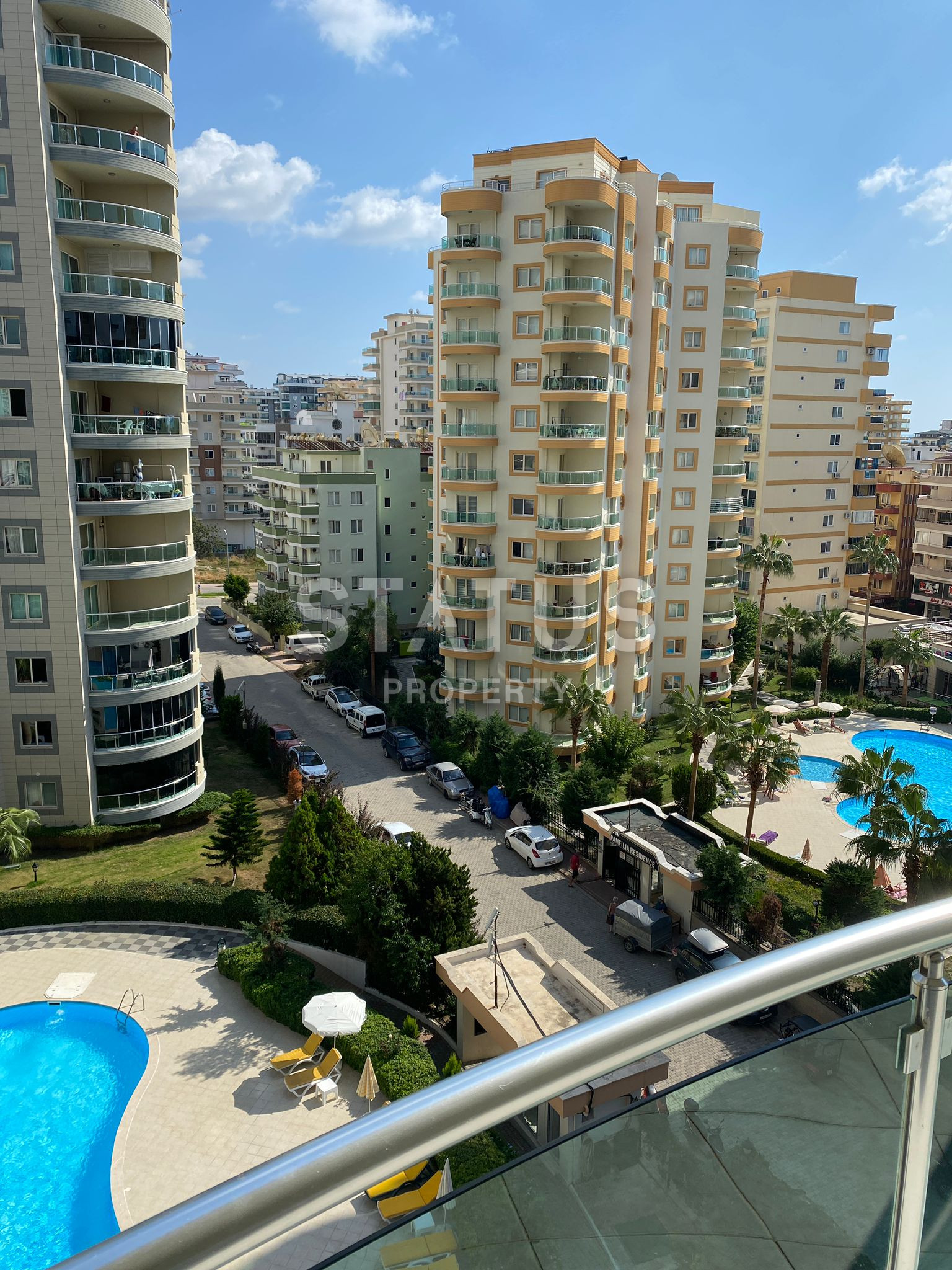 Furnished apartment 2+1 in Mahmutlar, 130 m2. фото 5