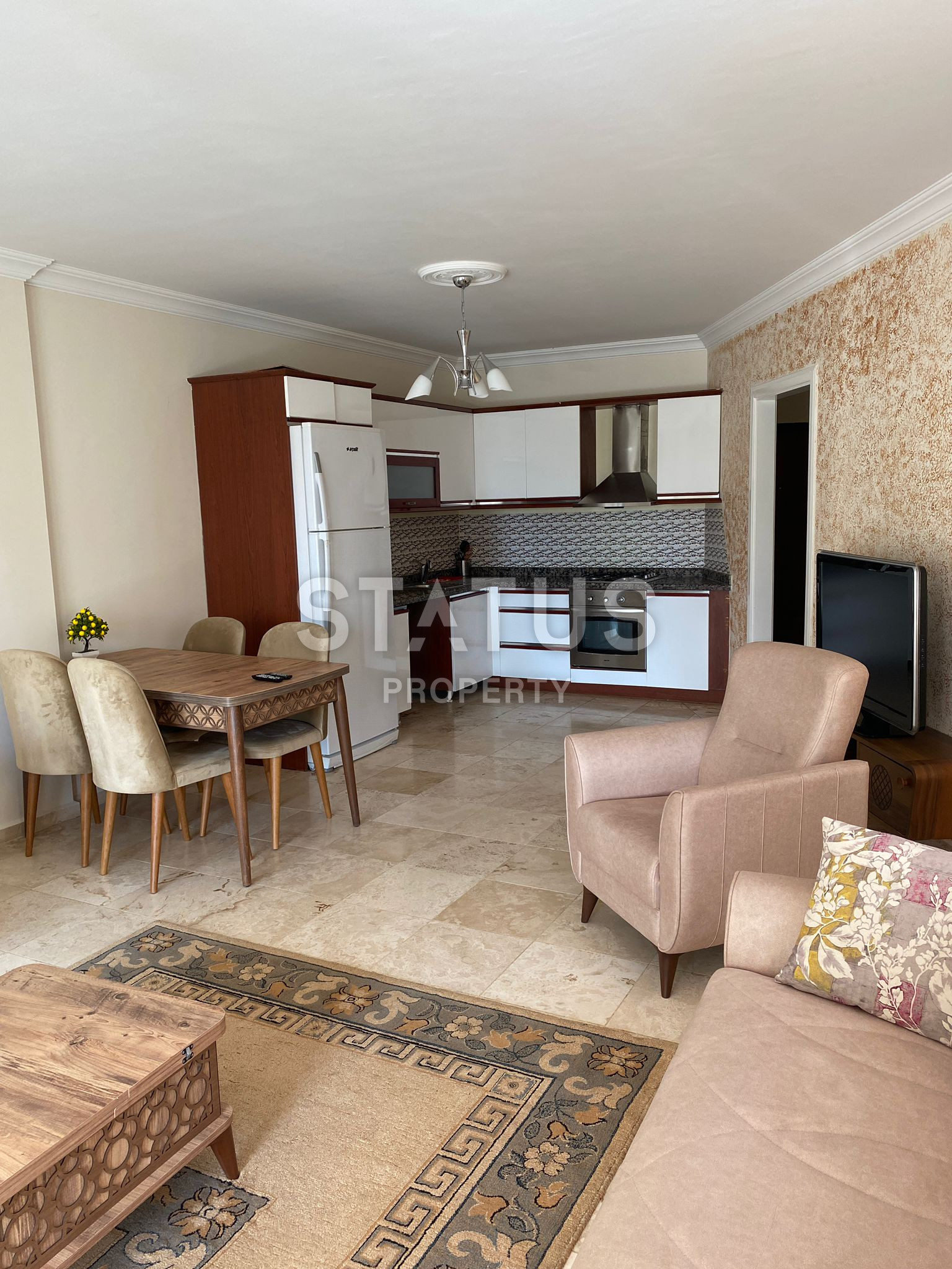 Furnished apartment 2+1 in Mahmutlar, 130 m2. фото 6