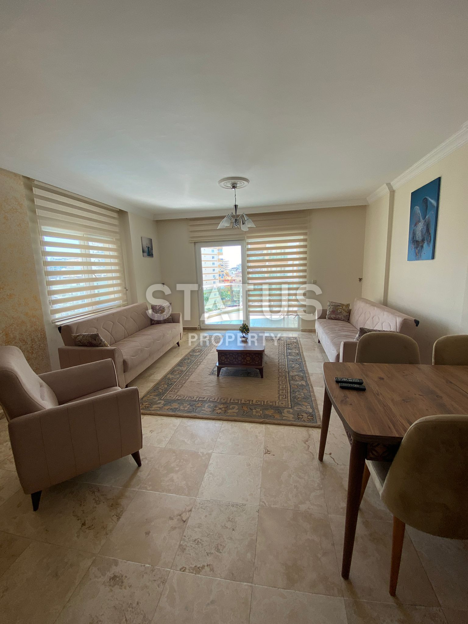 Furnished apartment 2+1 in Mahmutlar, 130 m2. фото 7