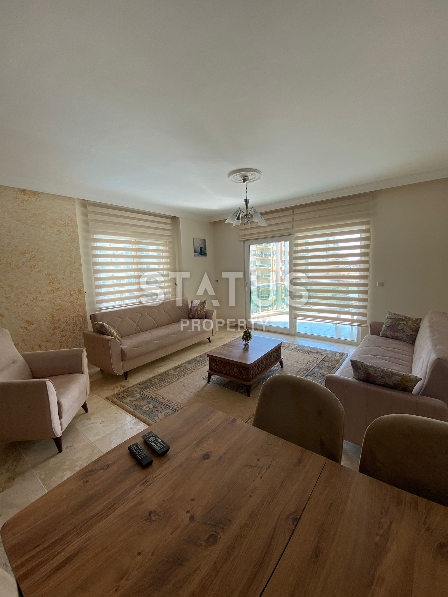 Furnished apartment 2+1 in Mahmutlar, 130 m2. фото 8