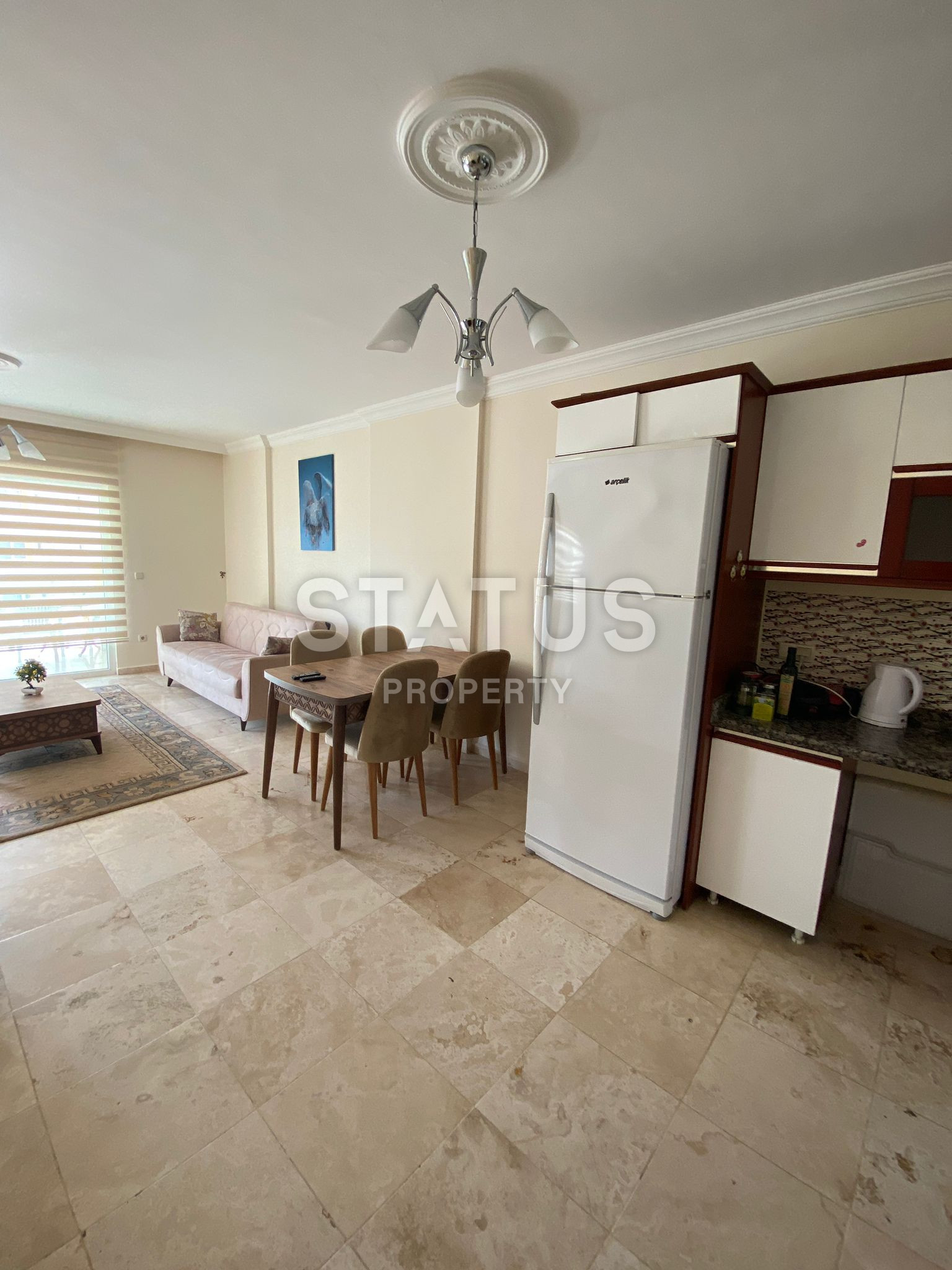 Furnished apartment 2+1 in Mahmutlar, 130 m2. фото 10