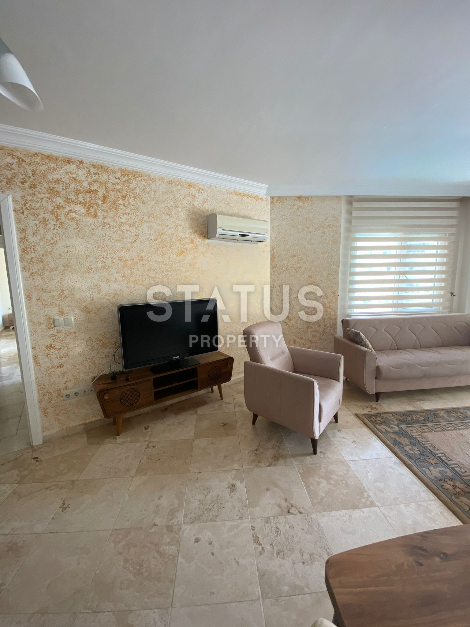 Furnished apartment 2+1 in Mahmutlar, 130 m2. фото 11